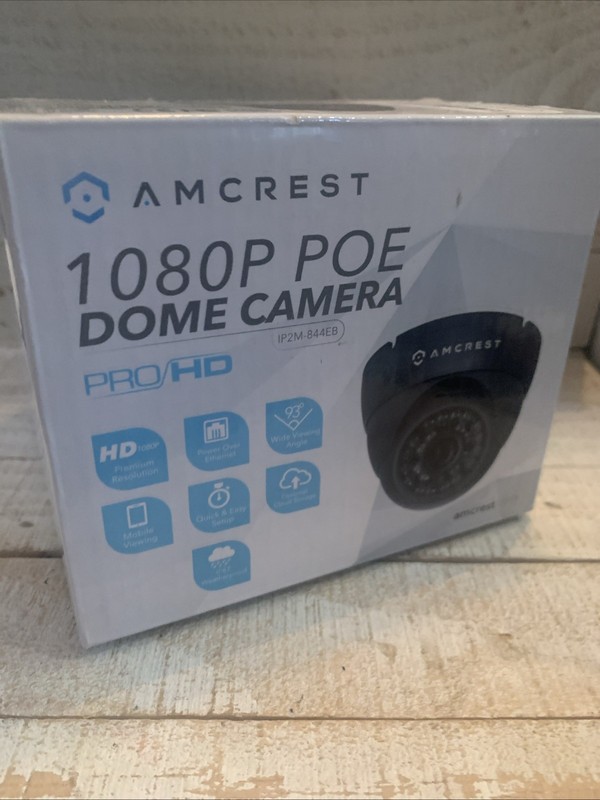 Amcrest IP2M-844EB IP Camera gallery