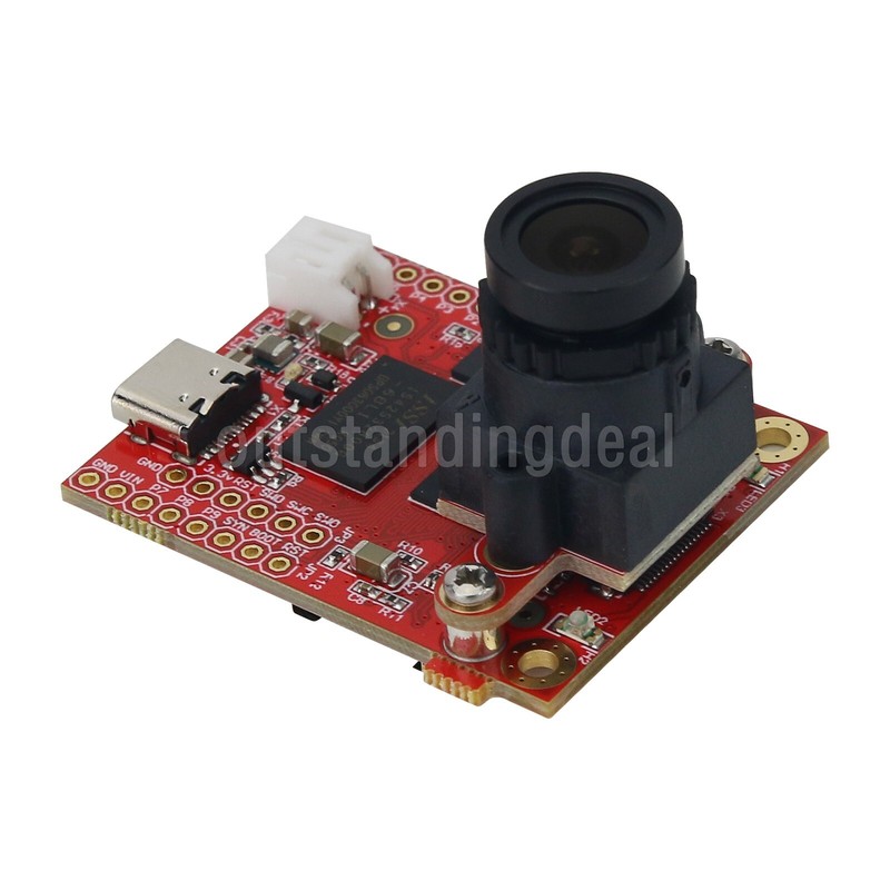 H7 Plus 5MP HD Smart Camera Module 3.6-17V 32M SDRAM Opensource Visual Module sz gallery