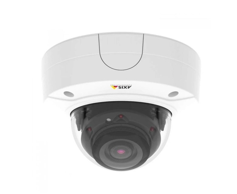 Axis P3227-LV Fixed Dome IP Outdoor Network PoE Camera 0885-001-04 gallery