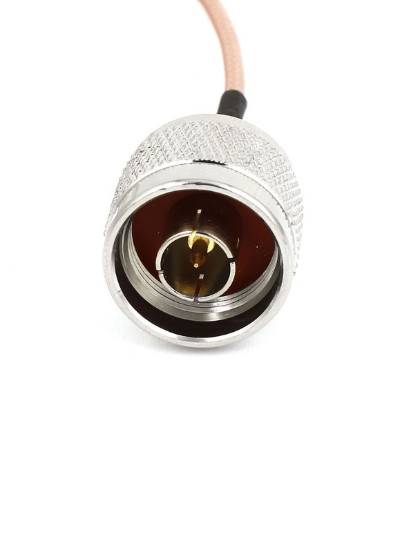 Type N to RP-SMA Male M/M Connector Pigtail RG316 Coaxial Coax Cable Lead 1Meter gallery