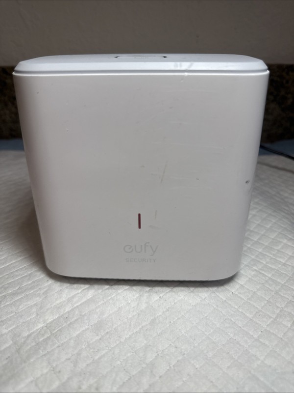 Eufy Homebase ( T8002) Used No Cable