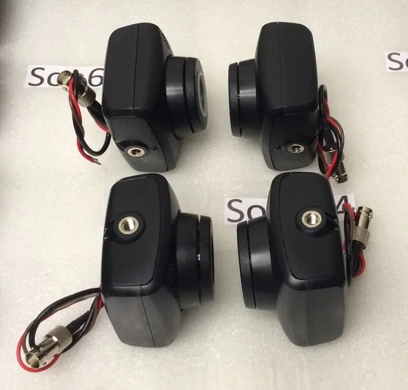 Bosch LTC0255MC Security Color Camera W/ 480TVL 3.5-8mm Mount Bracket TESTED! gallery