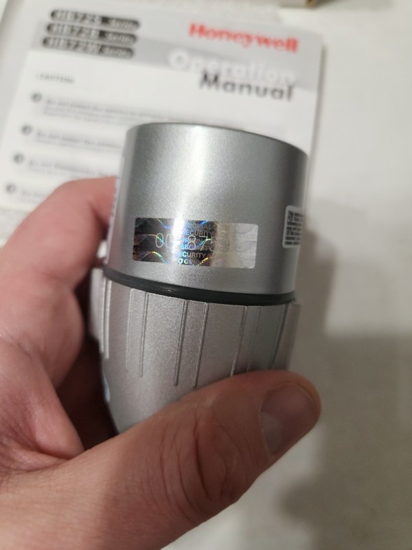 Honeywell HB72S Weather Proof IR Security Camera Bullet Style w/ Box gallery