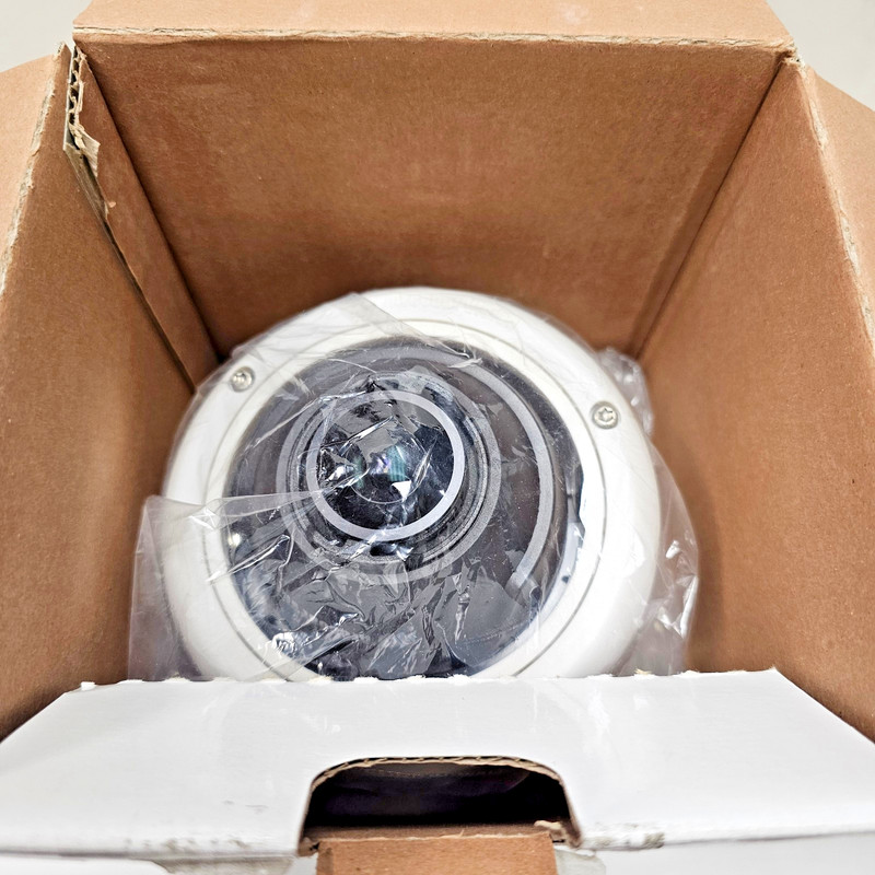 Arecont Vision AV5245DN-01-D-LG MegaBall 5-Megapixel Dome Camera USED gallery
