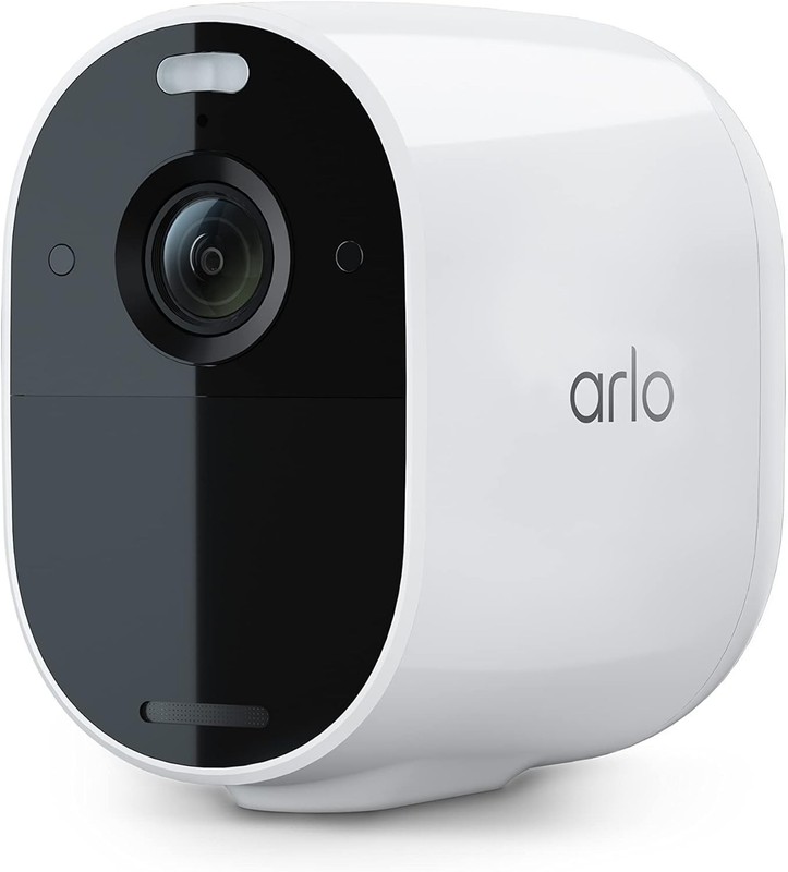 Arlo Essential VMC2030 Spotlight Single Wireless Indoor/Outdoor Camera