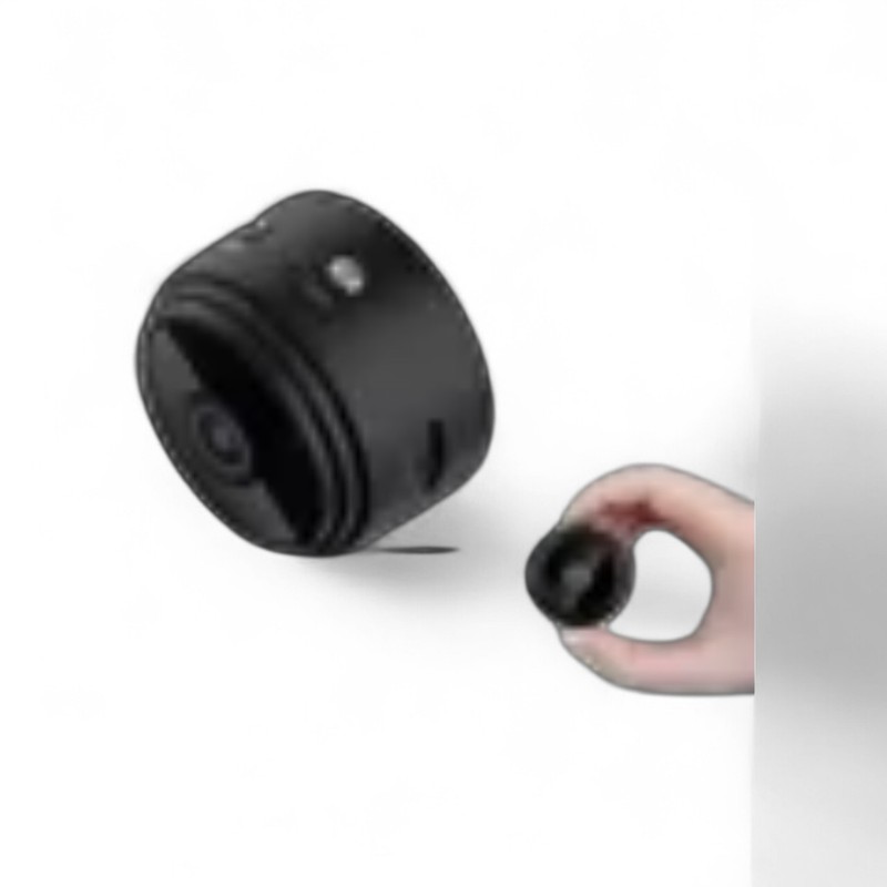 a9 mini security home camera with 32gb sd card wifi 1080p hd+night vision black gallery