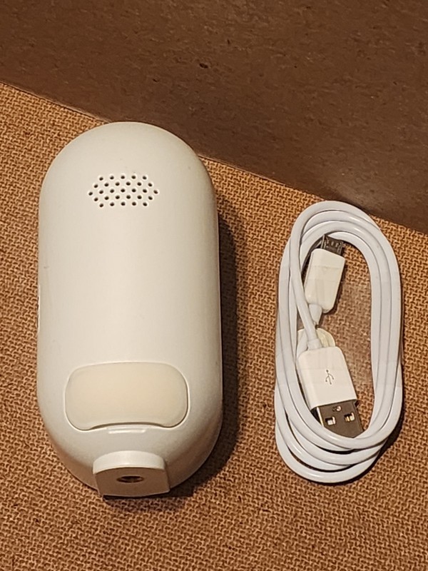 Rollgan Wireless Battery Powered Camera Night Vision Motion-Detection PIR gallery
