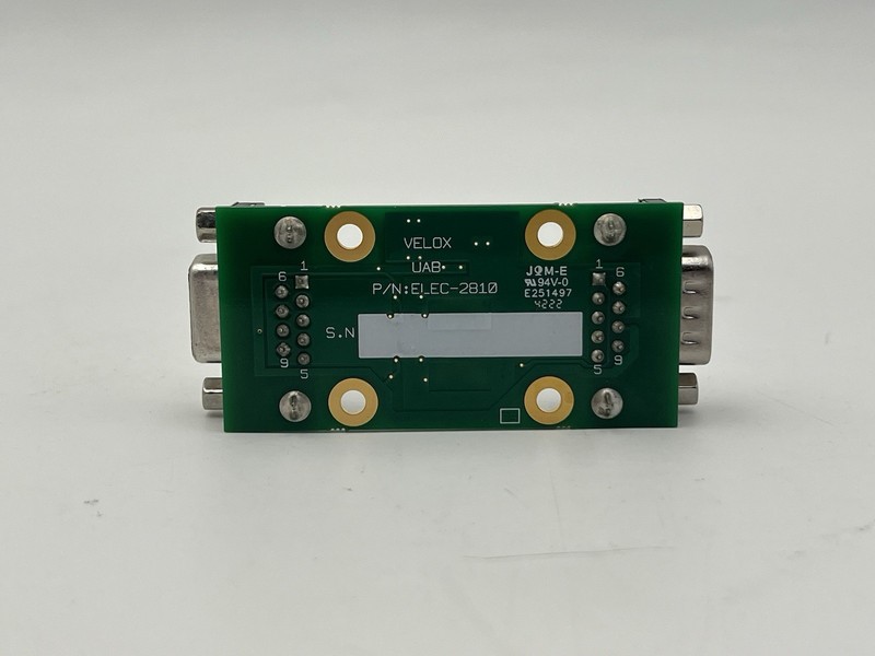 VELOX USB ELEC-2810 BOARD CAMERA gallery