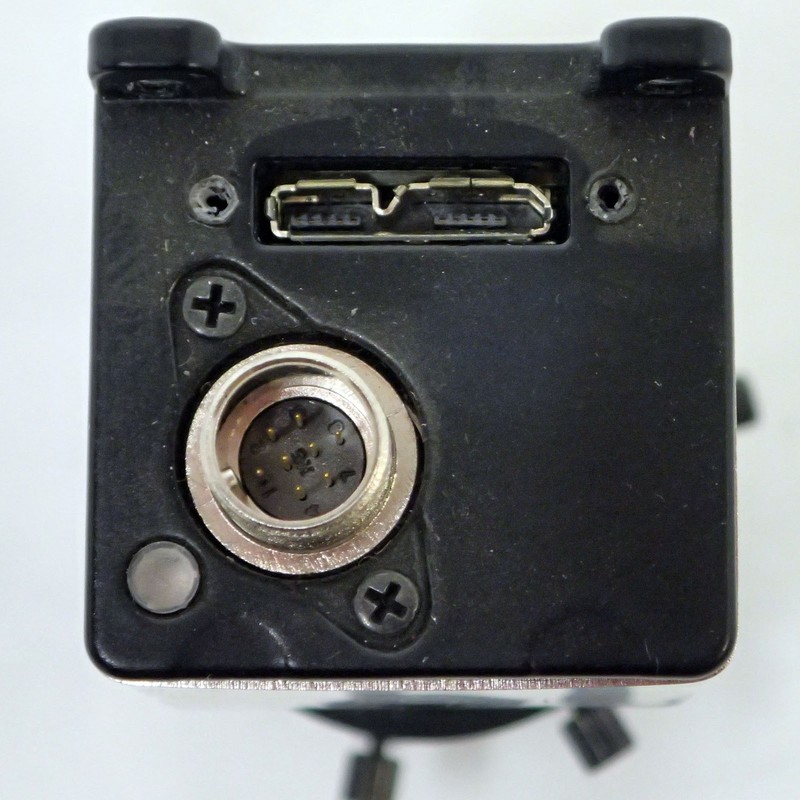 IDS UI-3250CP-M-GL USB 3.0 INDUSTRIAL CCTV CAMERA 1600X1200 2MPXL SAFETY MED 3D gallery