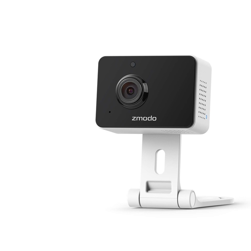 Camara De Seguridad Enchufable Với Deteccion De Movimiento Y Audio Lujo