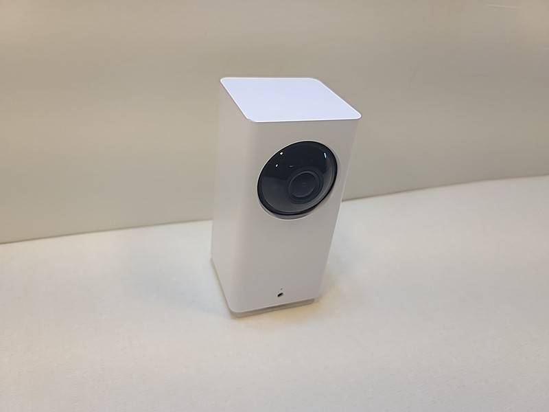 Wyze Cam Pan Indoor Smart Camera – 1080p, Night Vision, 2‑Way Audio – White gallery