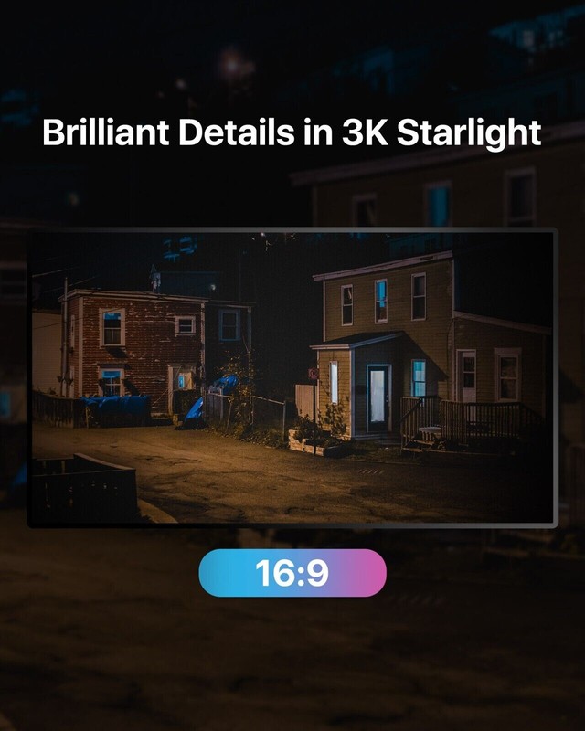 ZOSI H.265+ 4K NVR 8CH Security IP 5MP Camera System Spotlight Audio AI Detect gallery