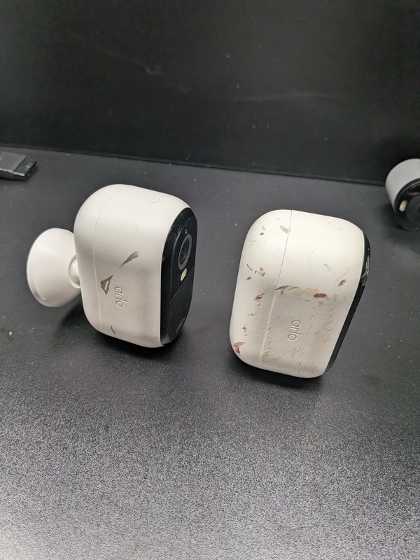 Genuine Arlo Essential Indoor Security Cameras VMC3050 - White Parts or Repair gallery
