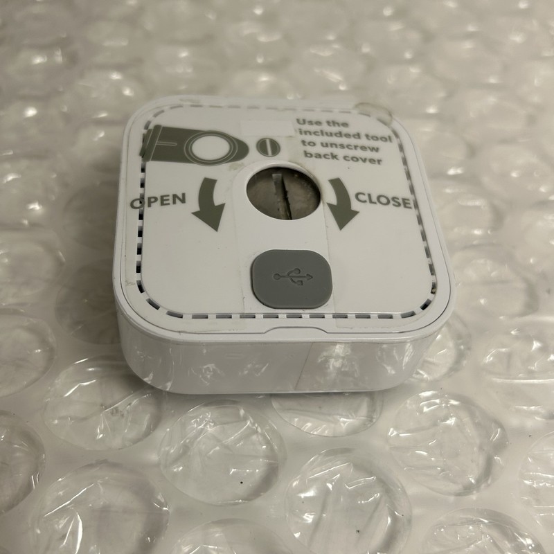 Blink Indoor Wireless Add-on Security Camera BCM00410U White gallery