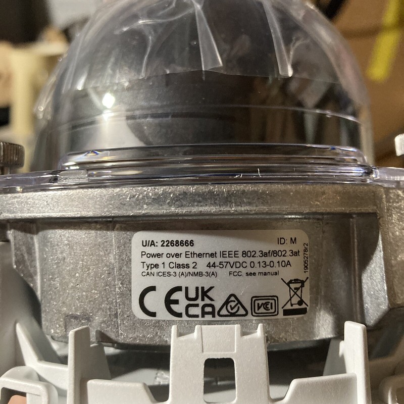 Axis p3245-v Network Camera gallery