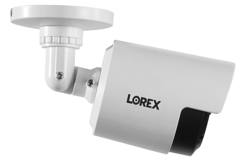Lorex LBV2531 1080p HD Analog Security Bullet Camera, 130ft NV, White gallery