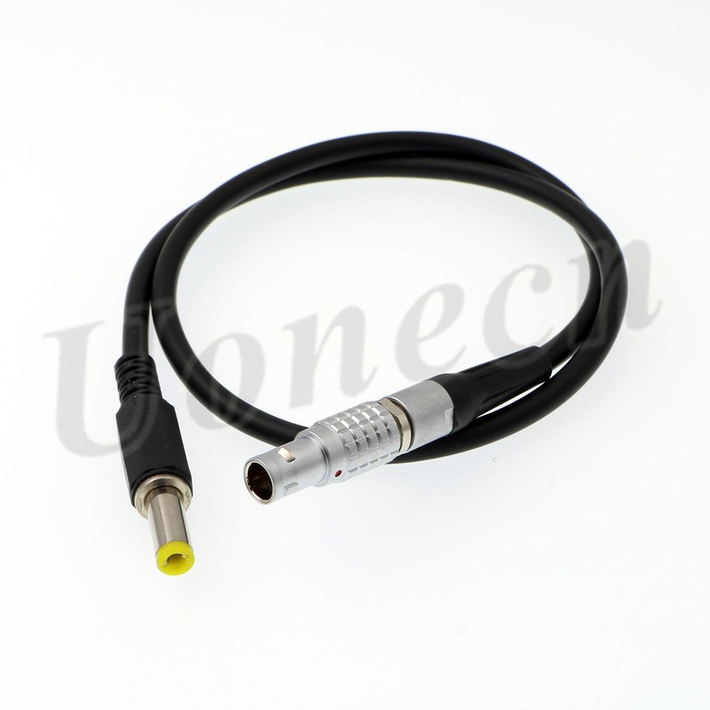 Power Adapter Cable for Teradek Bond, 2-Pin Male to DC, 45cm, Accessory