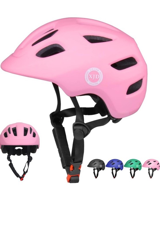 Toddler Helmet Kids Bike Helmet Baby Multi-Sport Adjustable Skateboard Helmet fo
