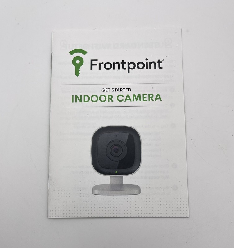 Alarm.com ADC-V515 1080p Indoor Wi-fi Camera 2-Way Audio Night Vision Alarm gallery