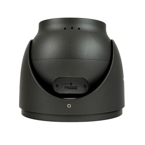 Luma LUM-820-IP-TFHB 820 Series 8MP Turret IP Outdoor Camera IP67, Black gallery