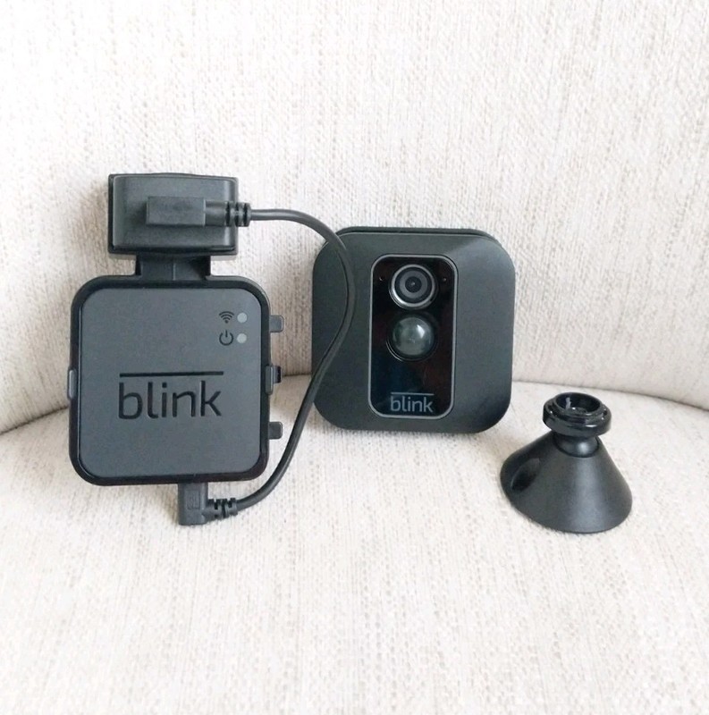 Blink XT2 Home Security Add-On Camera & Sync Module **For Parts**