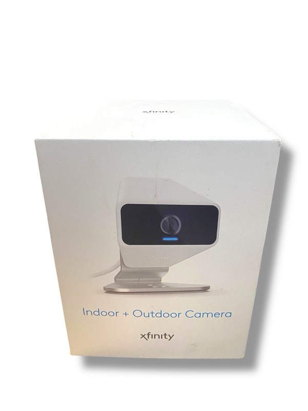 Xfinity XCAM2 HD Indoor Outdoor Security Camera XW4 SCHC2AEW SCHX4AEW Tested gallery