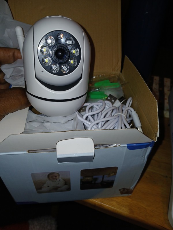 Wireless Network Cameras Set of 4 for Home Security gallery