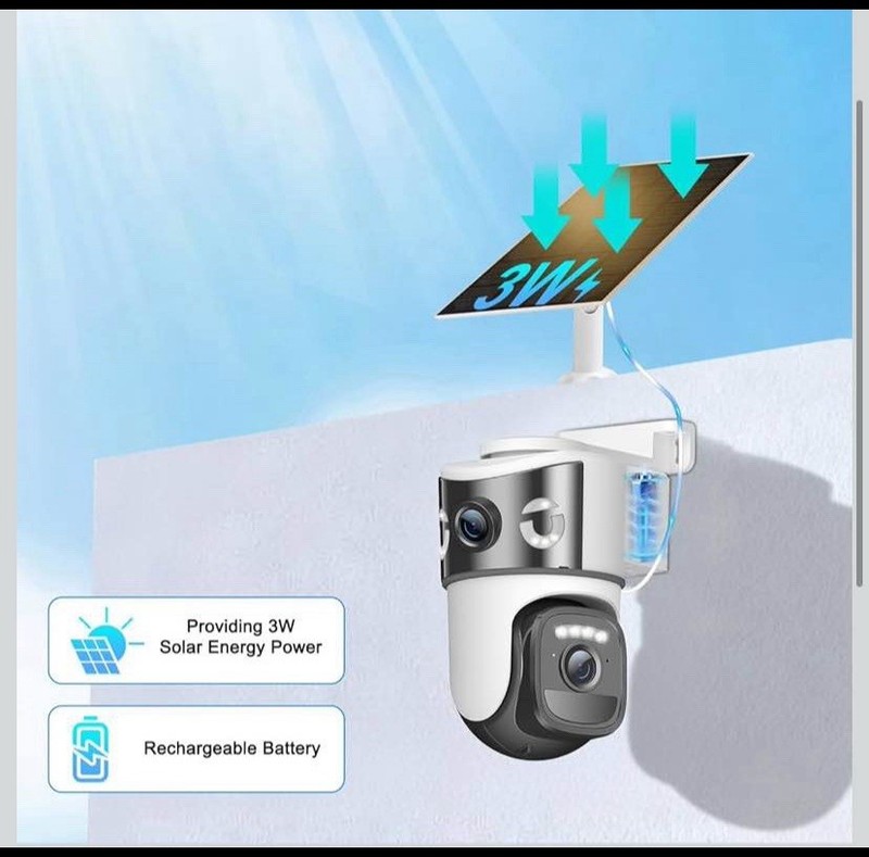Solar Security Cameras gallery