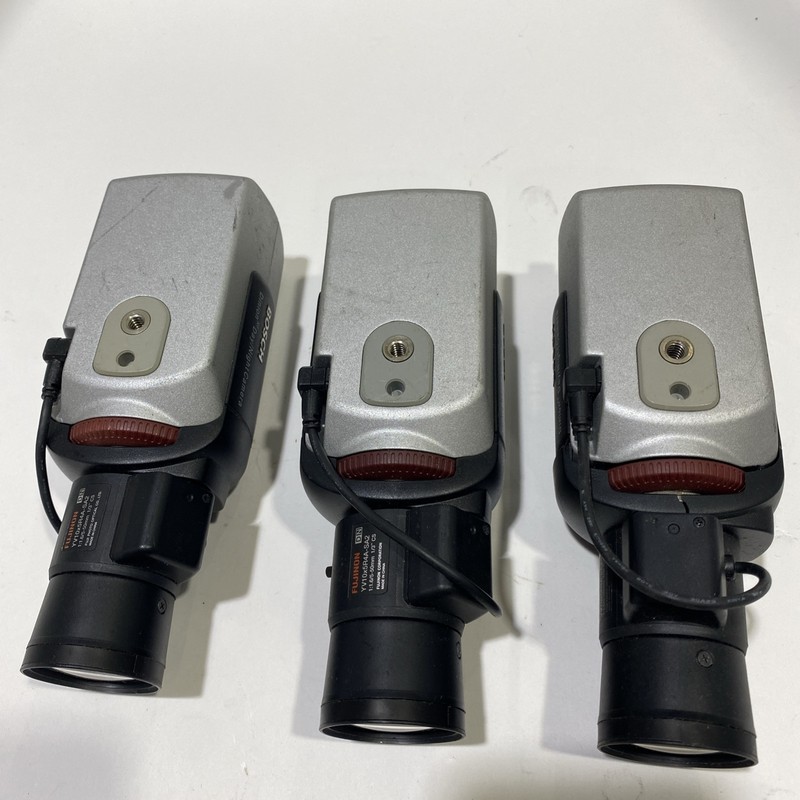 Lot Of 3 Bosch Dinion XF Day / Night Camera LTC0495/21 gallery
