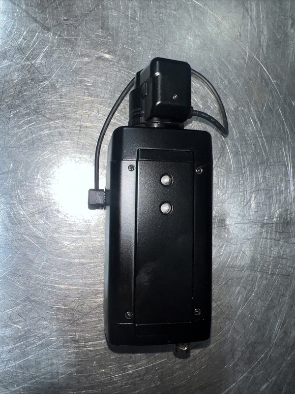 KT&C KPC-BSP6300NU (KPCBSP6300NU) 750TVL Security Camera Used Surplus gallery