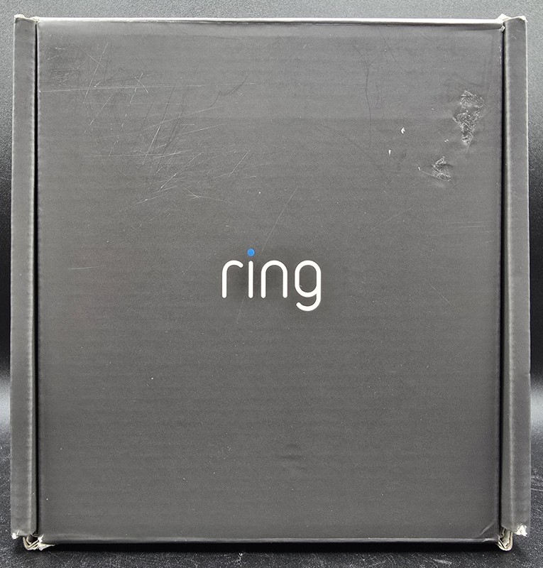 Ring Door View Peephole Camera And Doorbell Battery Operated New Open Box Wi-Fi gallery
