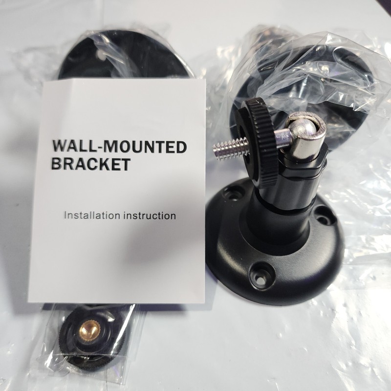 Camera Mount 360 Degree Adjustable Indoor/Outdoor Wall Mount for Blink gallery