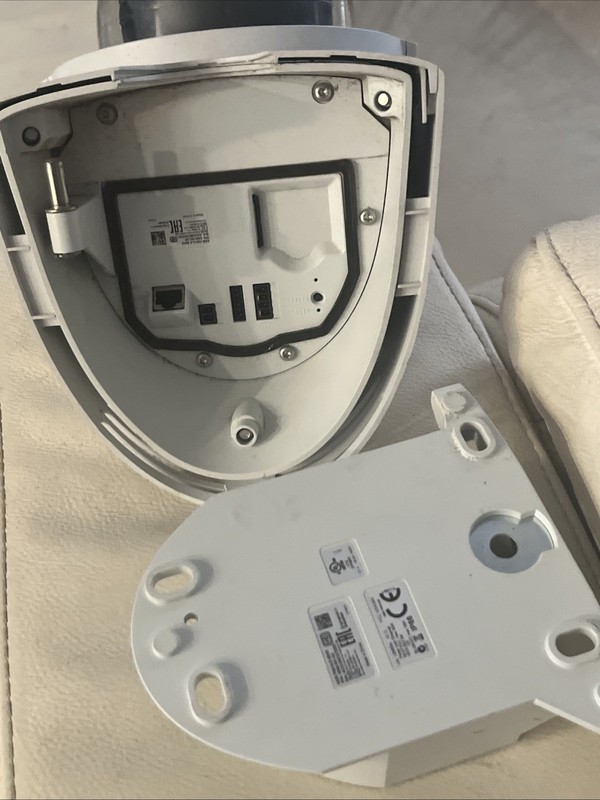 AXIS P5414-E 60 HZ PTZ Camera/AXIS P5415-E 80 HZ PTZ Camera - PARTS ONLY gallery