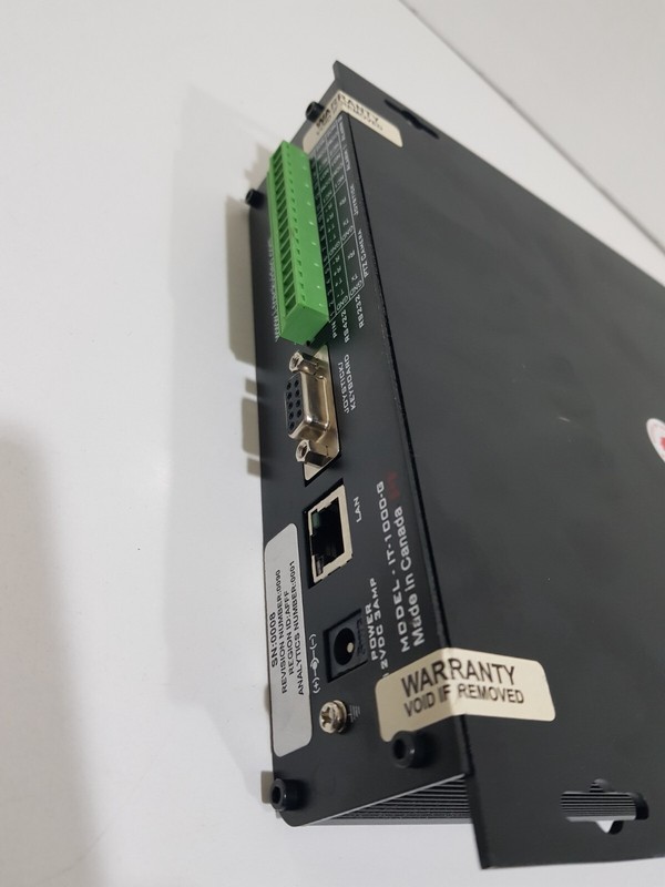 i-Track intelligent video Analytics iT-1000-G gallery
