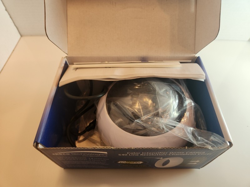 Speco Technologies HT7246iHR Security Camera gallery