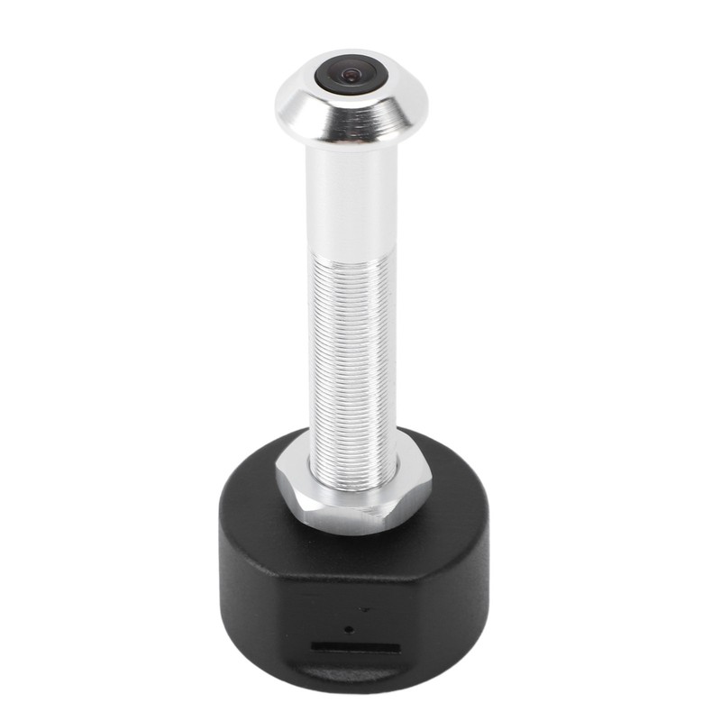 Wifi Peephole Camera 1080P HD Mobile Detection 170° Wide Angle Lens Night Vis ❥
