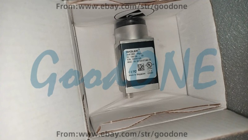1PC NEW BASLER acA1600-60gc acA160060gc Industrial Visual Module gallery