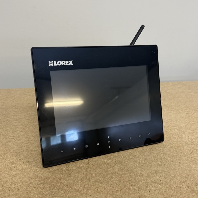 Lorex WL2930 9" Digital LCD Wireless Color Monitor For Security System Cameras gallery