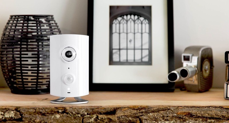 iControl Networks Piper Classic All-in-One WiFi Security System Bundle (4-Piece) gallery