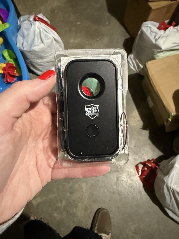 Streetwise Spy Spotter Hidden Camera Detector gallery