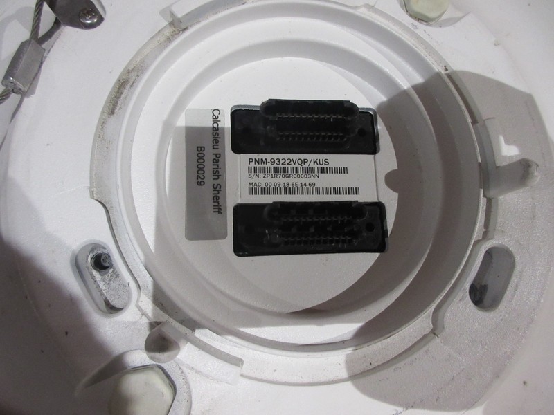 PNM-9322VQP Wisenet P Series PTZ Camera security cam gallery