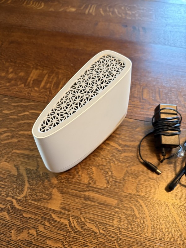 Vivint smart Drive (Space Monkey) sm2-2w10 DVR Recording storage Used gallery