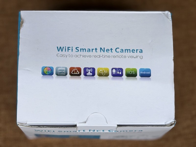 Wifi Smart Net indoor Camera gallery
