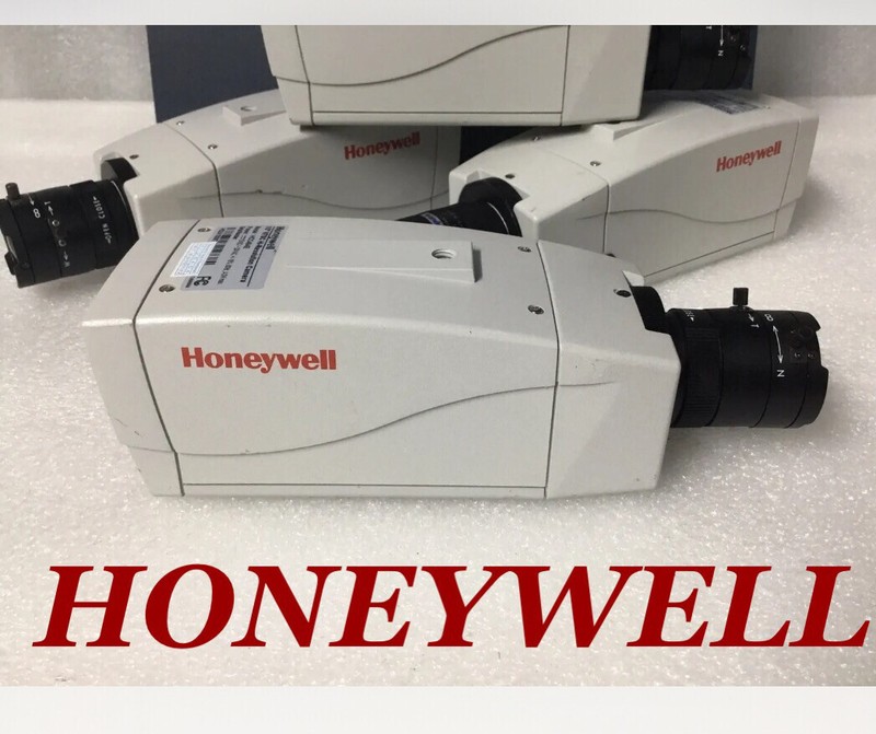 Honeywell Security Color Camera 480TVL 3.5-8mm CCTV Surveillance HCC484E TESTED!