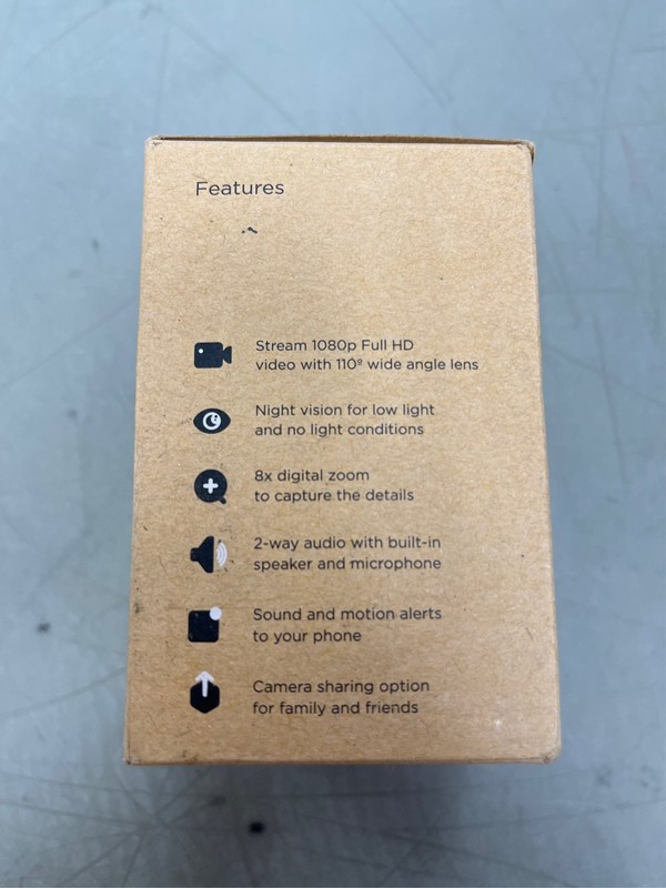 Petcube Cam Wifi Pet Camera for Cat and Dog with App, Home Surveillance, Subscri gallery