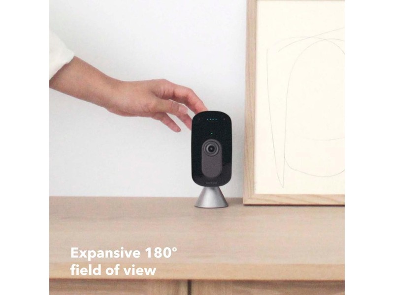 Ecobee SmartCamera - Indoor WiFi Security Camera, Baby & Pet Monitor, Smart Home gallery
