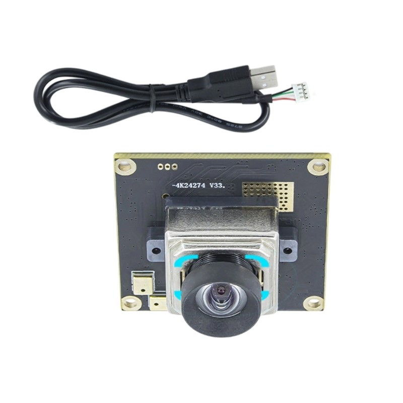 Professional USB Webcam Featuring IMX274 Sensoring 3840x2160 for 4K Imagery gallery