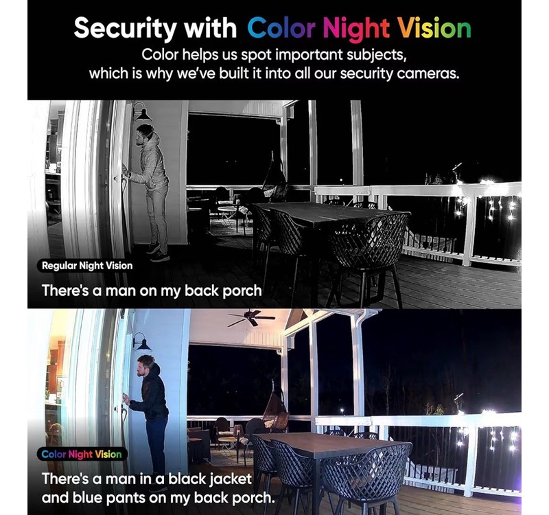 (NEW) Wyze Cam OG 1080p Wi-Fi Smart Home Security Camera, Black Edition gallery
