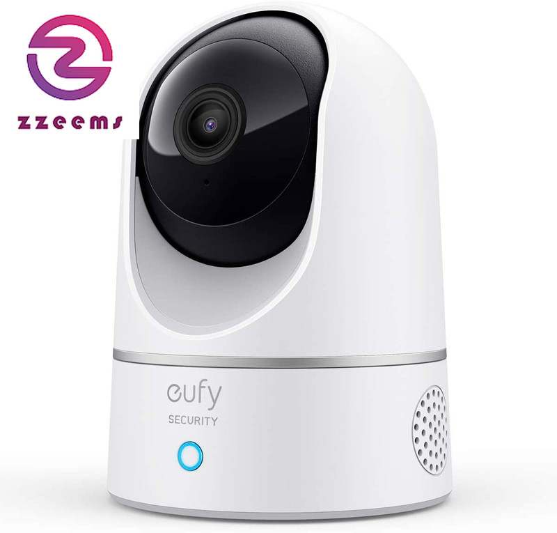 Security S220 Indoor Cam, 2K, Pan & Tilt, Indoor Security Camera, Wi-Fi Plug-In gallery