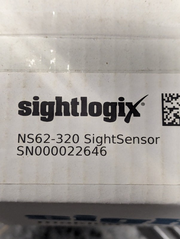 Sight Logix NS62-320 Thermal Security Camera